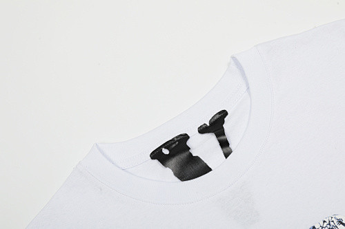 SMCL-2187 High Quality Vlone Cotton Shirt