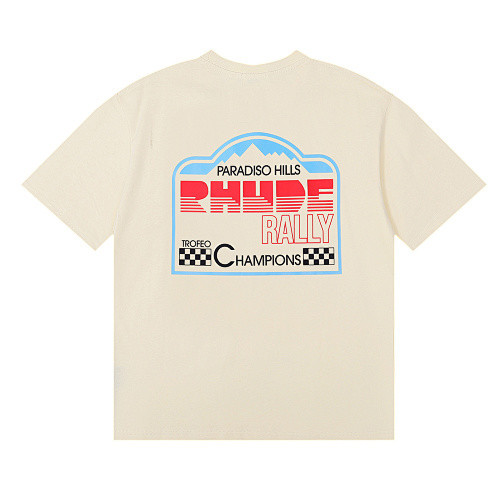 SMCL-1680 High Quality Rhude Cotton Shirt