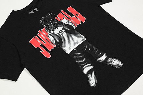 SMCL-2165 High Quality Vlone 3M Reflective Cotton Shirt