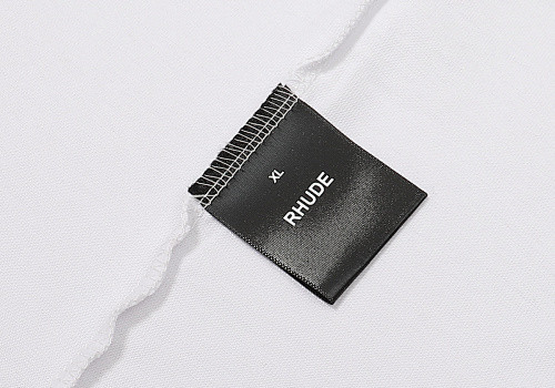 SMCL-1678 High Quality Rhude Cotton Shirt