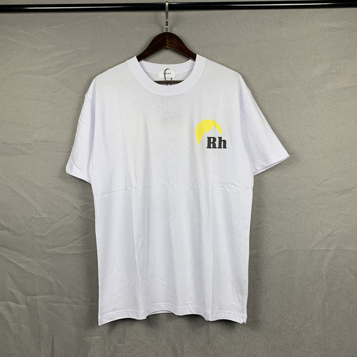 SMCL-1738 High Quality Rhude Cotton Shirt