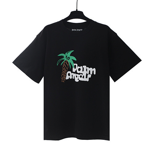 SMCL-2069 High Quality Palm Angels Cotton Shirt