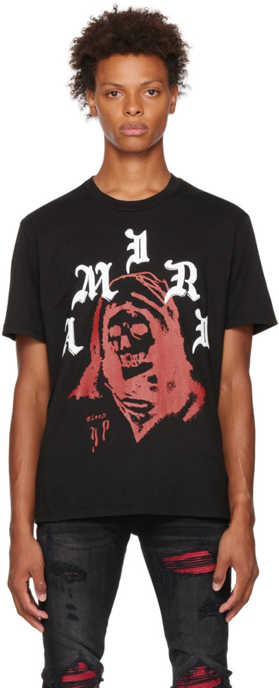 SMCL-1786 High Quality Amiri Cotton Shirt