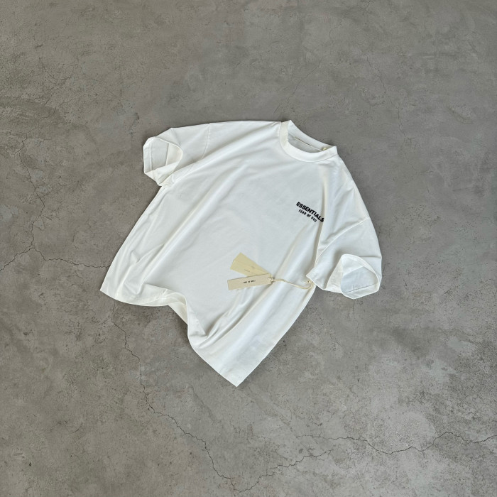 SMCL-1809 High Quality FOG Essentials 280g Cotton Shirt