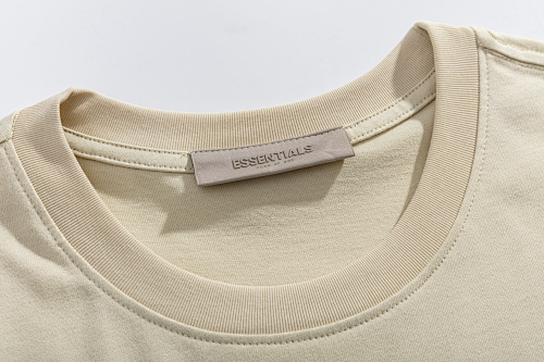 SMCL-1993 High Quality FOG Essentials 240g Cotton Shirt