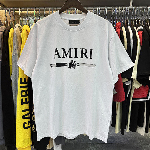 SMCL-1789 High Quality Amiri Cotton Shirt