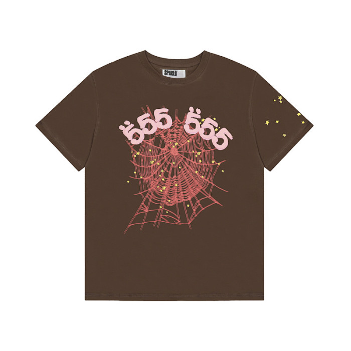 SMCL-2117 High Quality Spider Cotton Shirt