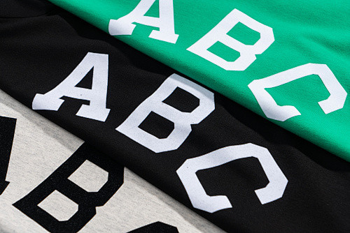 SMCL-1999 High Quality FOG Essentials 240g Cotton Shirt