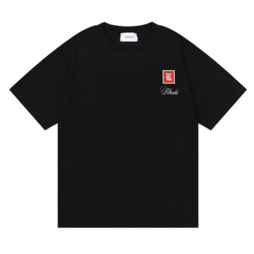 SMCL-1716 High Quality Rhude Cotton Shirt