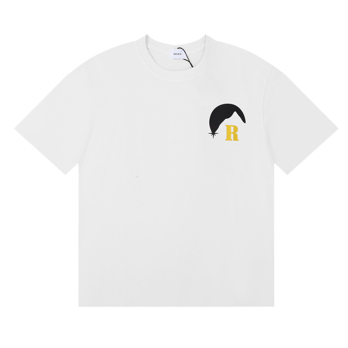 SMCL-1678 High Quality Rhude Cotton Shirt