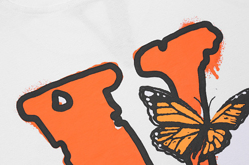 SMCL-2182 High Quality Vlone Cotton Shirt