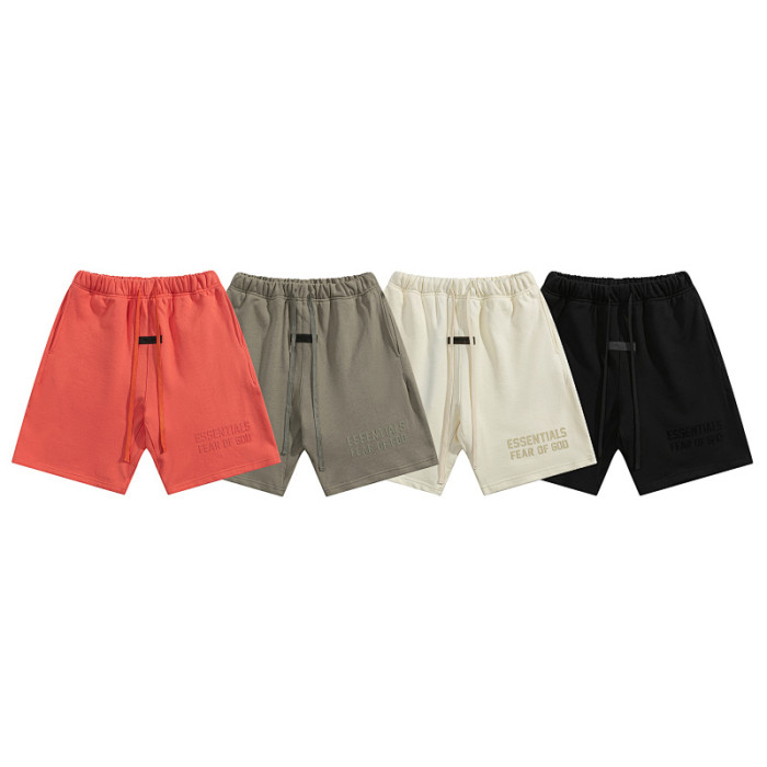 SMCL-1988 High Quality FOG Essentials 360g Cotton Shorts