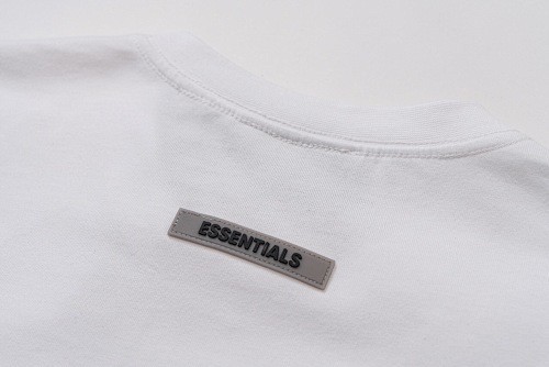 SMCL-2018 High Quality FOG Essentials 240g Cotton Shirt