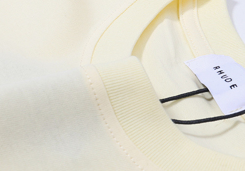 SMCL-1661 High Quality Rhude Cotton Shirt