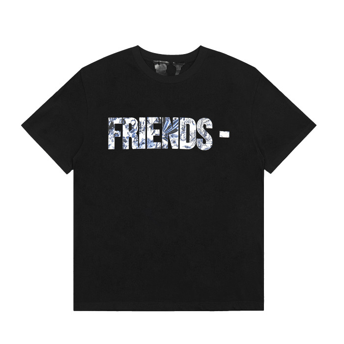 SMCL-2187 High Quality Vlone Cotton Shirt