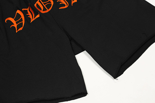 SMCL-2142 High Quality Vlone Cotton Shorts