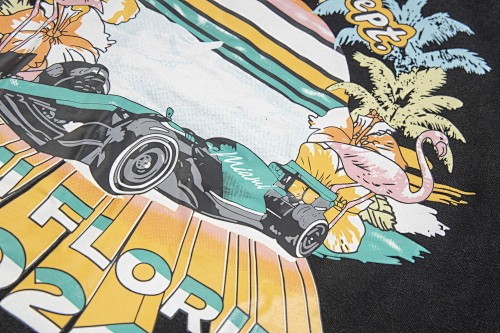SMCL-1906 High Quality Gallery Dept Retro 240g Cotton Shirt