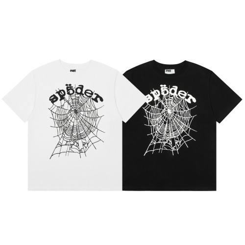 SMCL-2101 High Quality Spider Cotton Shirt