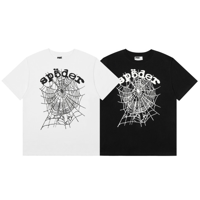 SMCL-2101 High Quality Spider Cotton Shirt