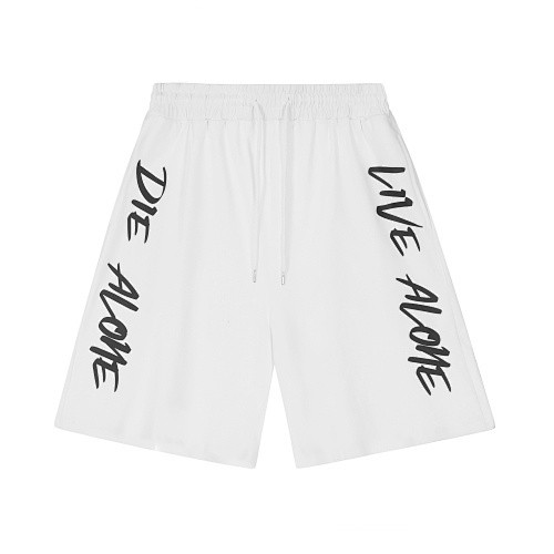 SMCL-2136 High Quality Vlone Cotton Shorts