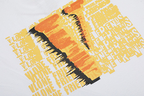 SMCL-2188 High Quality Vlone Cotton Shirt