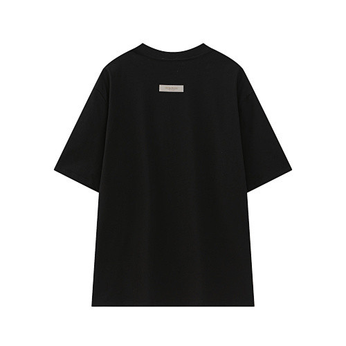 SMCL-1987 High Quality FOG Essentials Retro 240g Cotton Shirt