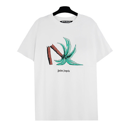 SMCL-2091 High Quality Palm Angels Cotton Shirt