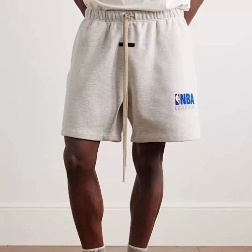 SMCL-1867 High Quality FOG Essentials 380g Cotton Shorts