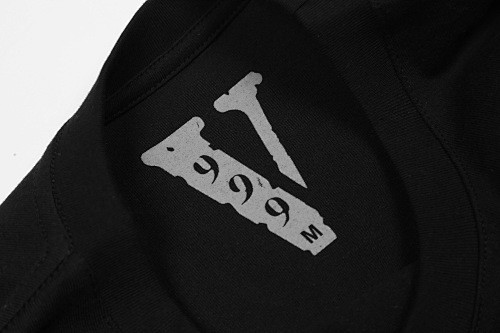 SMCL-2165 High Quality Vlone 3M Reflective Cotton Shirt