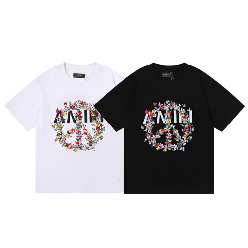 SMCL-1801 High Quality Amiri Cotton Shirt