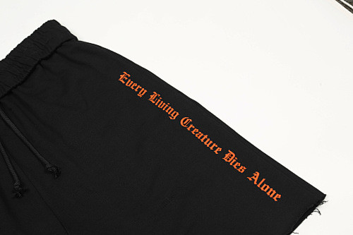 SMCL-2144 High Quality Vlone Cotton Shorts