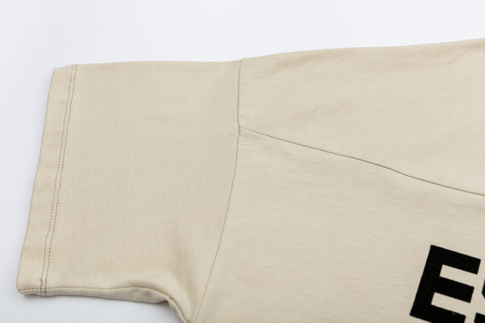 SMCL-1992 High Quality FOG Essentials 240g Cotton Shirt