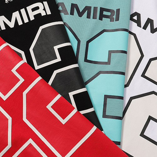 SMCL-1770 High Quality Amiri Cotton Shirt