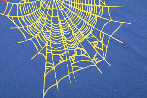 SMCL-2114 High Quality Spider Cotton Shirt