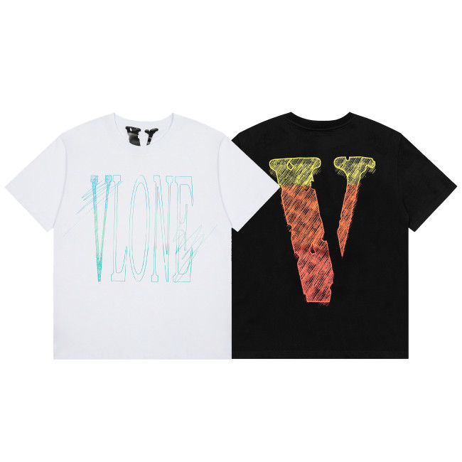 SMCL-2184 High Quality Vlone Cotton Shirt