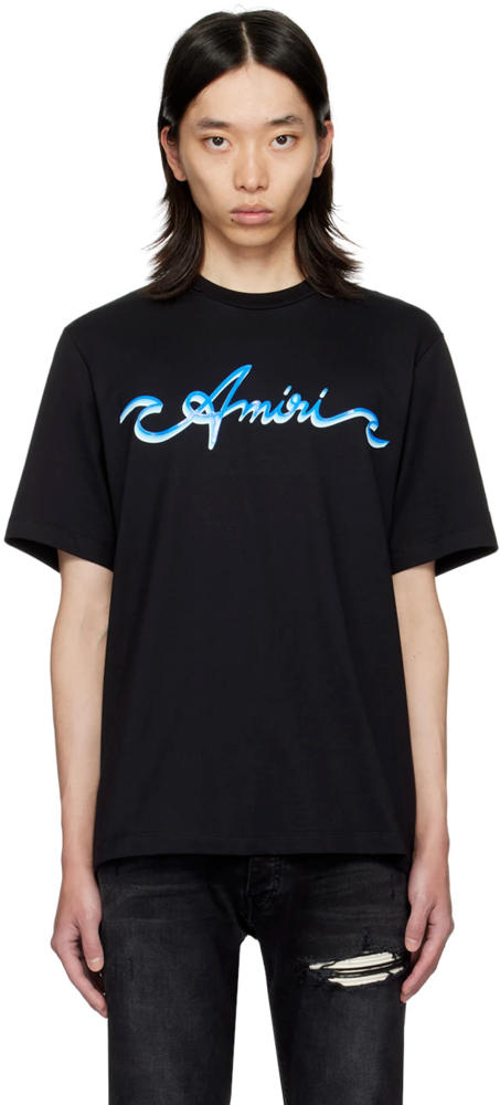 SMCL-1754 High Quality Amiri Cotton Shirt