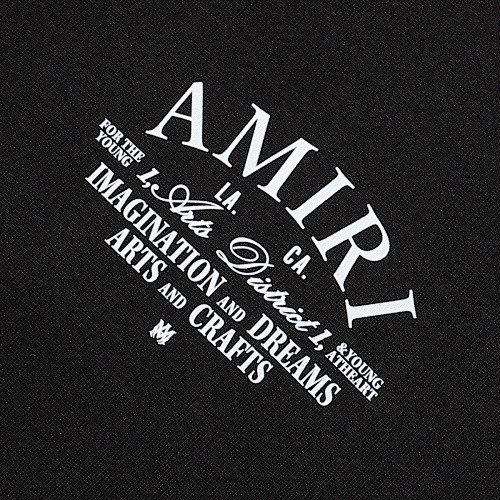 SMCL-1761 High Quality Amiri Cotton Shirt