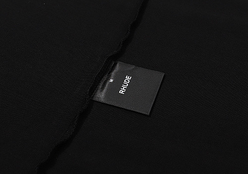 SMCL-1729 High Quality Rhude Cotton Shirt