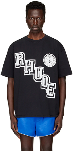 SMCL-1638 High Quality Rhude Cotton Shirt
