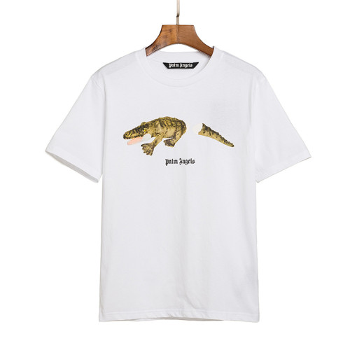 SMCL-2078 High Quality Palm Angels Cotton Shirt