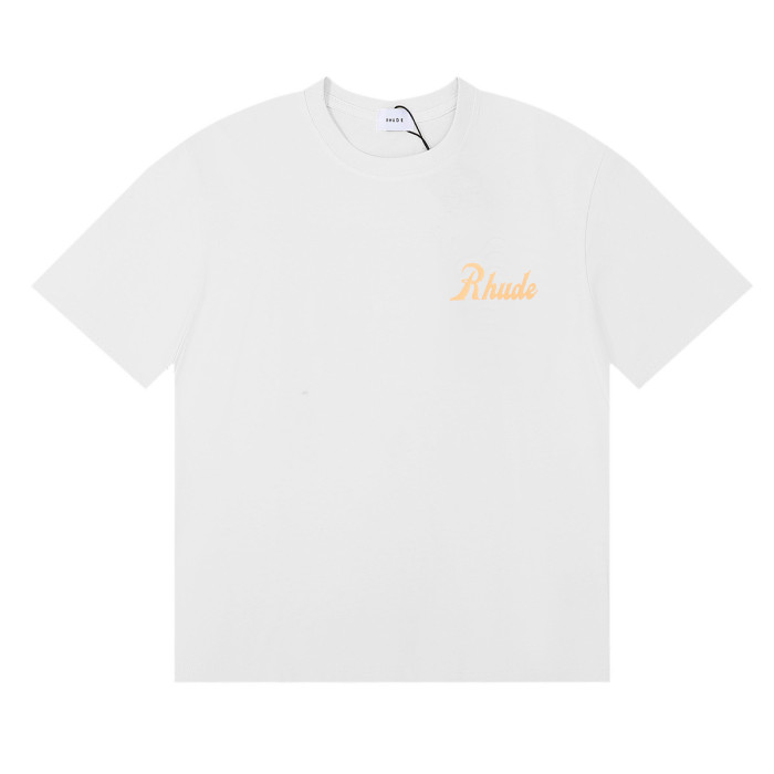 SMCL-1653 High Quality Rhude Cotton Shirt