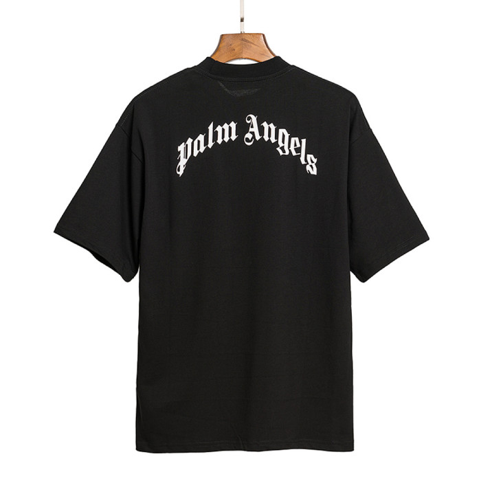 SMCL-2081 High Quality Palm Angels Cotton Shirt