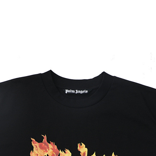 SMCL-2056 High Quality Palm Angels Cotton Shirt