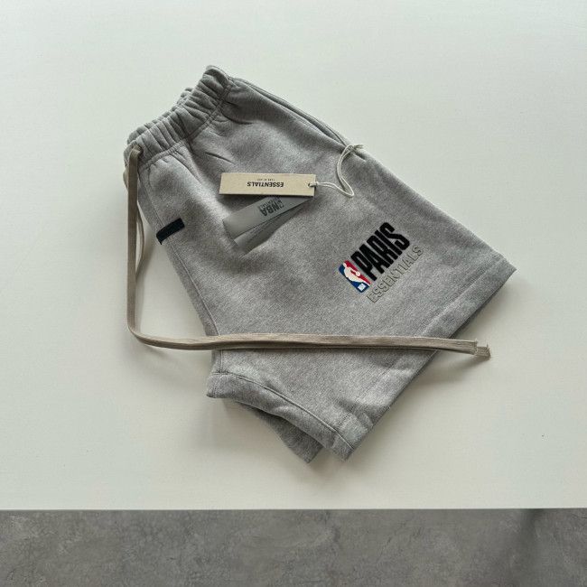 SMCL-1865 High Quality FOG Essentials 380g Cotton Shorts