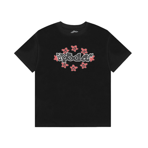 SMCL-2115 High Quality Spider Cotton Shirt