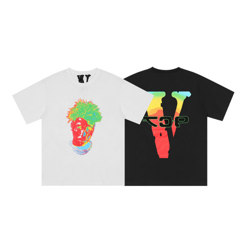 SMCL-2166 High Quality Vlone Cotton Shirt