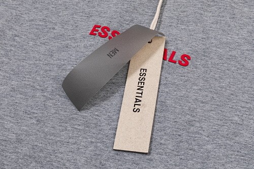 SMCL-2033 High Quality FOG Essentials 240g Cotton Shirt