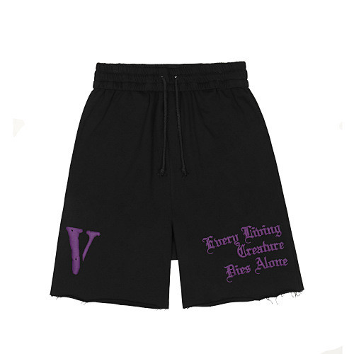 SMCL-2143 High Quality Vlone Cotton Shorts