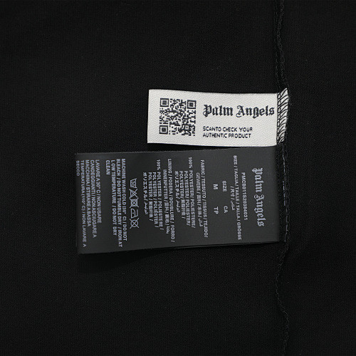 SMCL-2053 High Quality Palm Angels Cotton Shirt