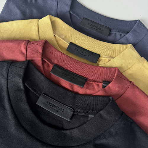 SMCL-1848 High Quality FOG Essentials 280g Cotton Shirt